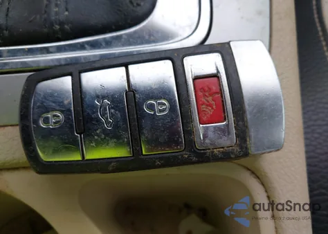 2010 Volkswagen Cc Sport z USA, uszkodzony, nr VIN WVWML7AN0AE503334